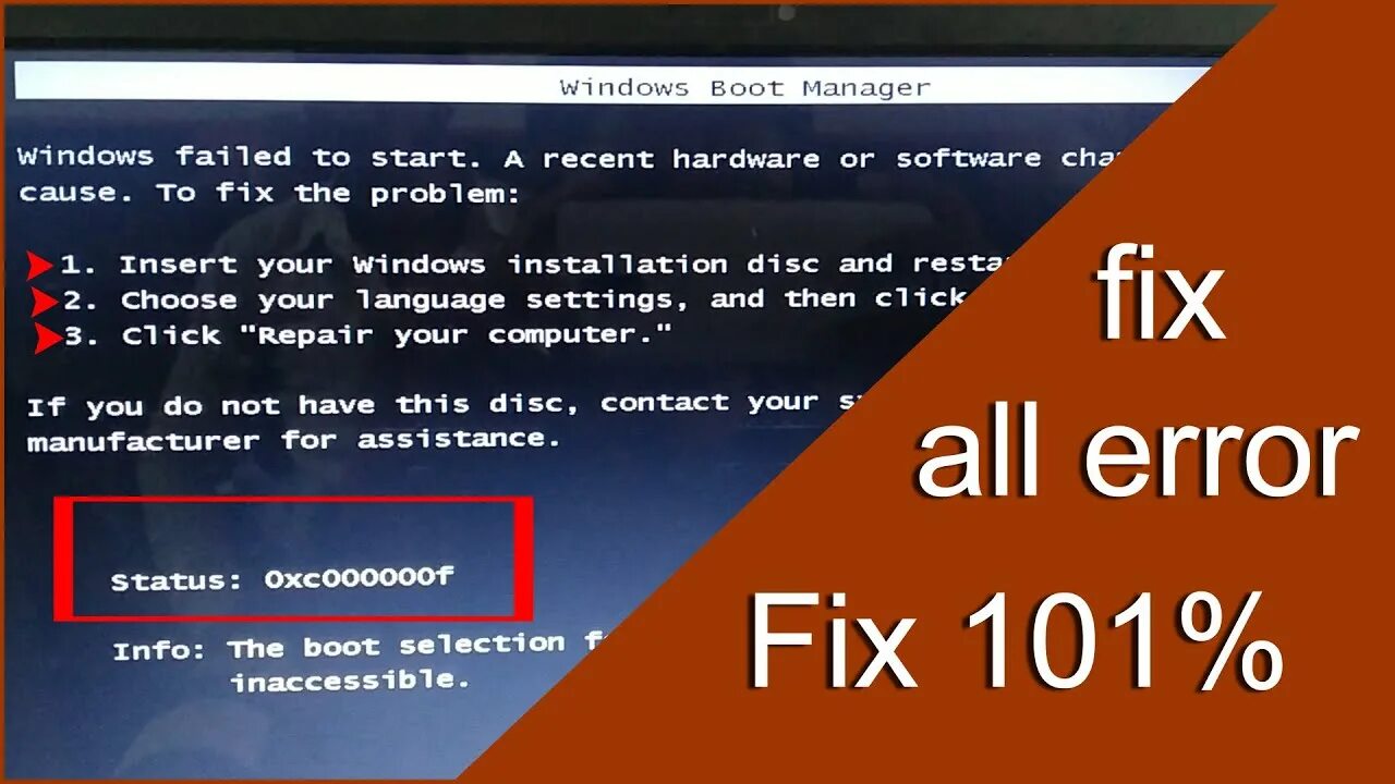 Failed to start 2000. Windows failed to start. Windows Boot Manager Windows failed to start. Windows failed to start a recent Hardware or software change might be the cause to Fix the problem. Windows Boot Manager ошибка.