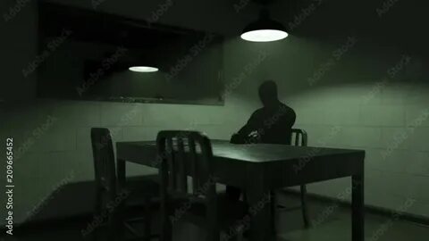 Допрос 19 летнего
