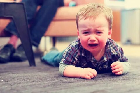 Kids baby cry