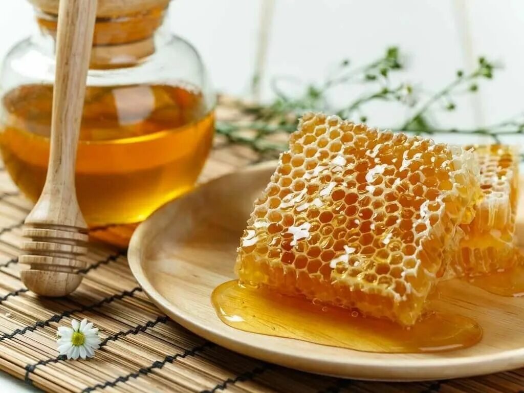 Pin by Nancy Riley on food Food, Raw honey, Healing food