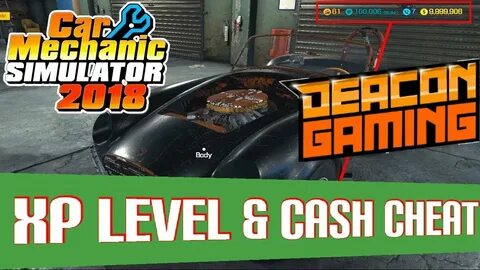 Car mechanic коды