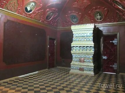 Палаты волковых юсуповых экскурсии