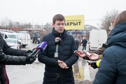 Что случилось сейчас в кучино