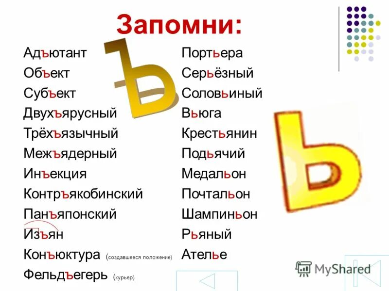 Подьячий как пишется. Адъютант как пишется правильно. Адъютант правило написания ъ. Двухъярусный правило написания. Двухъярусный почему ъ.