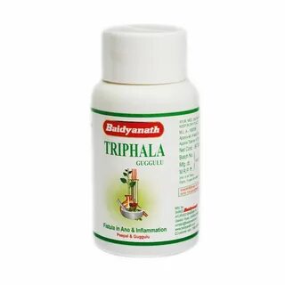 Трифала гуггул отзывы