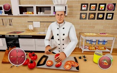Sim chef