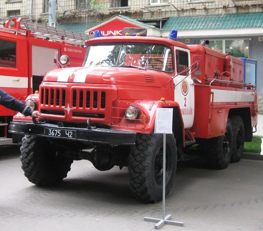 ПНС-110(131)-131а. ПНС-110 ЗИЛ-131. Пожарный автомобиль ПНС-110 131. Пожарная насосная станция ПНС-110.
