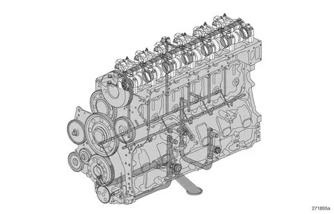 Engine down