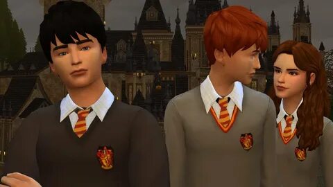 Harry potter pack