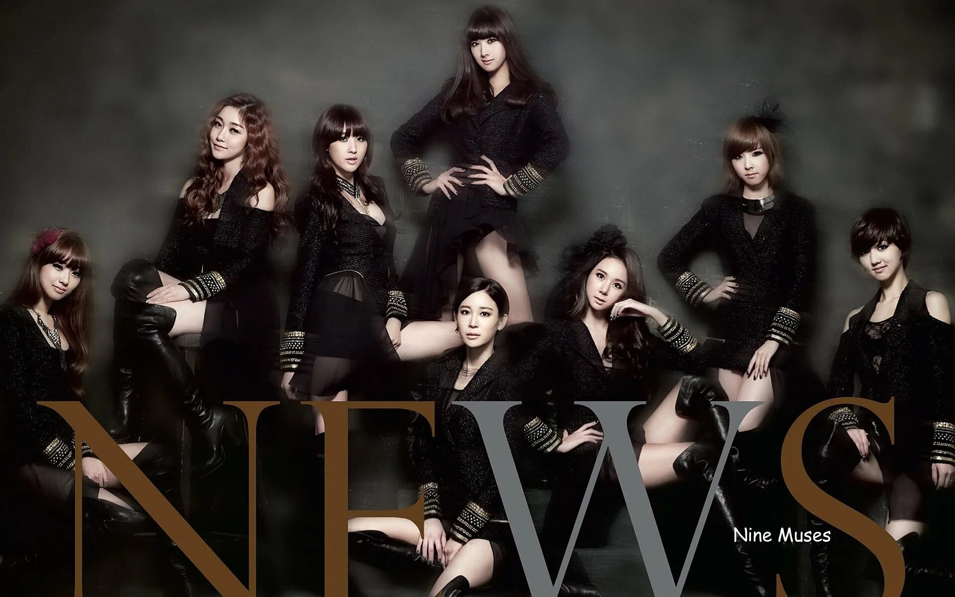 Поп музы. 9muses корейская группа. Nine Muses корейская группа Ladies. Ishtar Корея группа. Z-girls корейская группа.