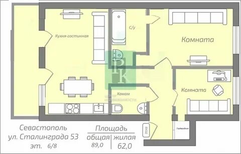 Планировка квартир севастополь
