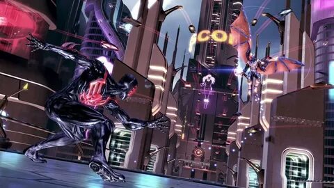 Spider man shattered dimensions