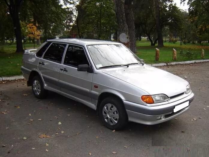 Бак пятнашки