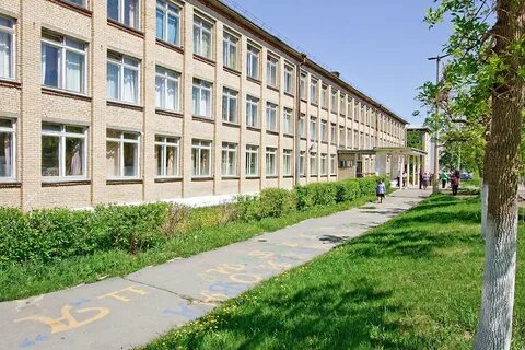 Школы снежинска
