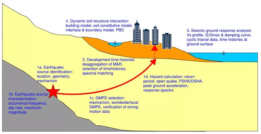 Soil dynamics