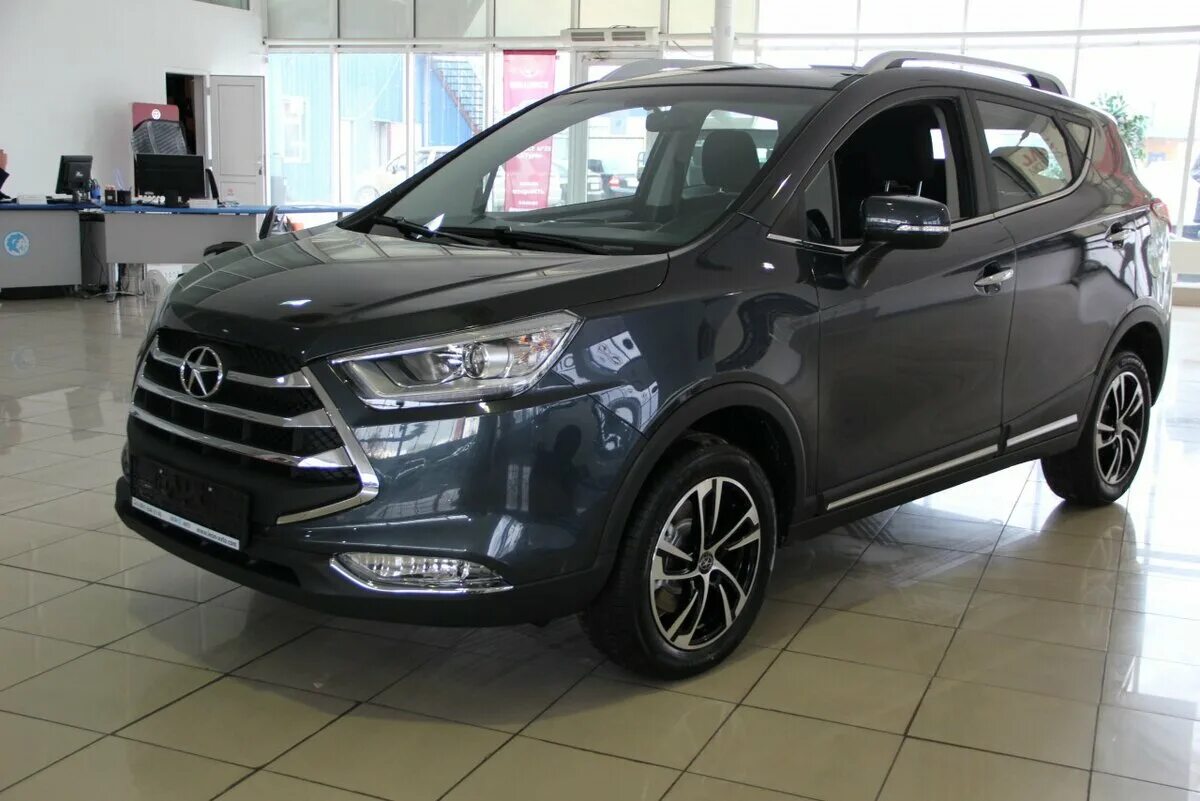 Jac js3 1. Хонда crv 2020. 6 мт. Новый джак. Джак js3.