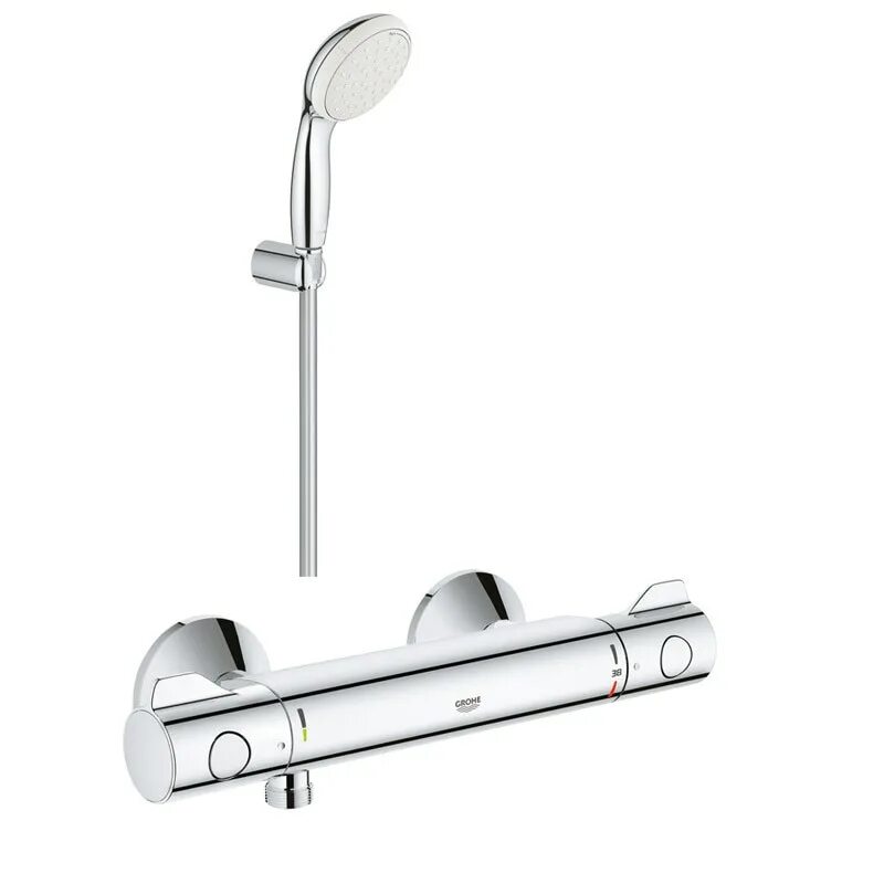 Grohe grohtherm 1000 performance. Grohe grohtherm 800. grohe grohtherm 1000. термостат грое для душа. grohtherm 1000 new.