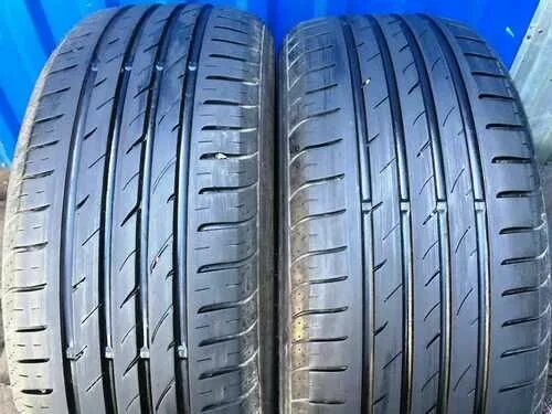 Nexen n'Blue 215/55 r17.