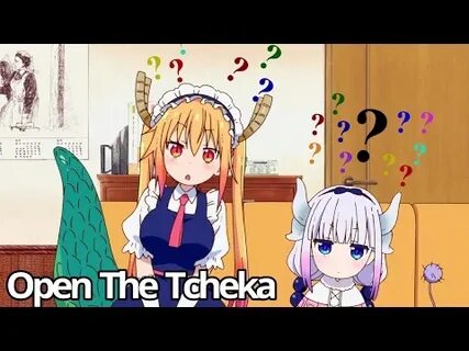 Open the tcheka slowed