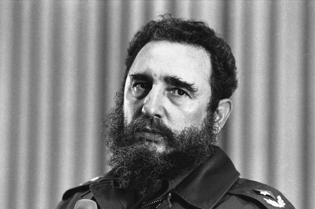 Фредерик Кастро.