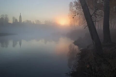Утро дышать