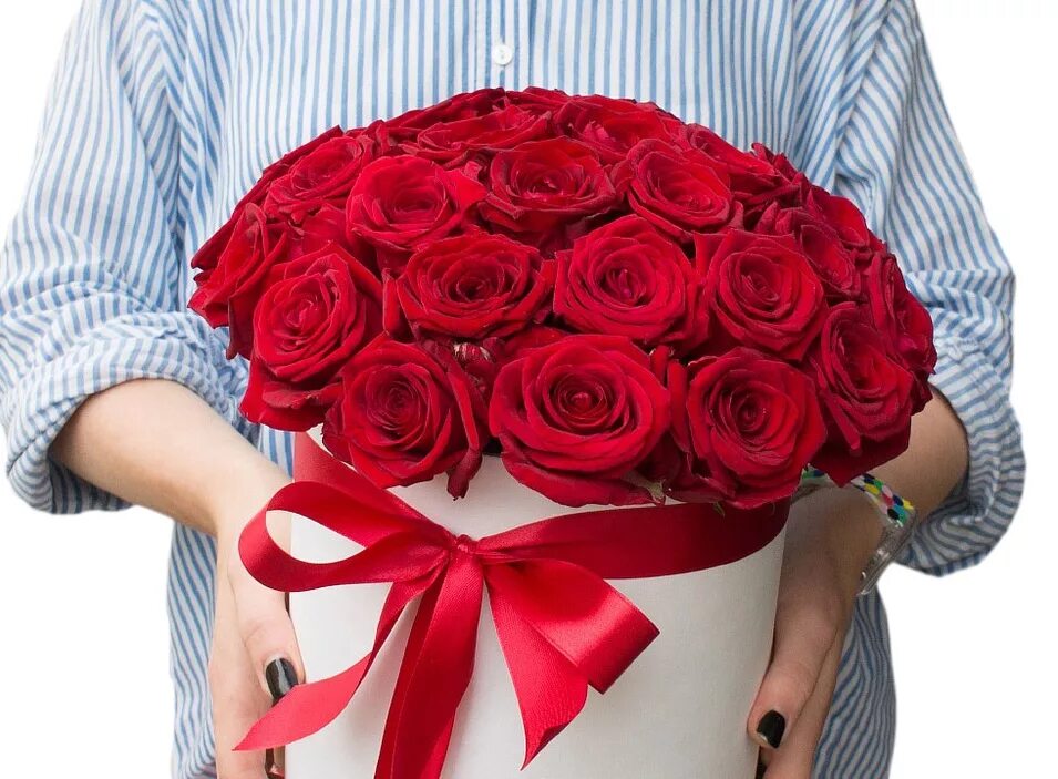 Какой хороший день чтоб подарить цветов. Букет цветов для девушки. Цветы подарок для девушки. Подарочные букеты для женщин. Розы в коробке.