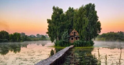 Если бы была рекой