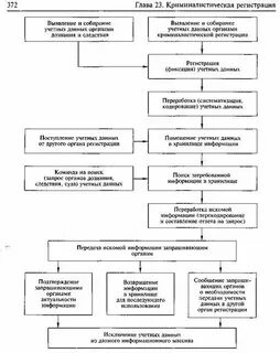 Виды оперативно справочных учетов