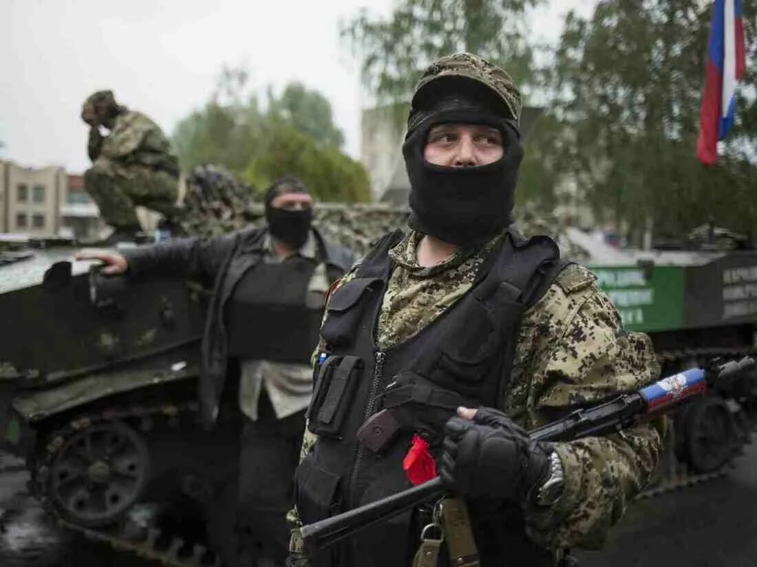 Украинские ополченцы. Ополчение Донбасса. Прогнозы войны с украиной на сегодня последние