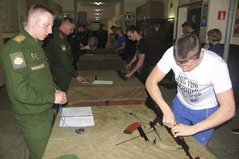 Областной смотр