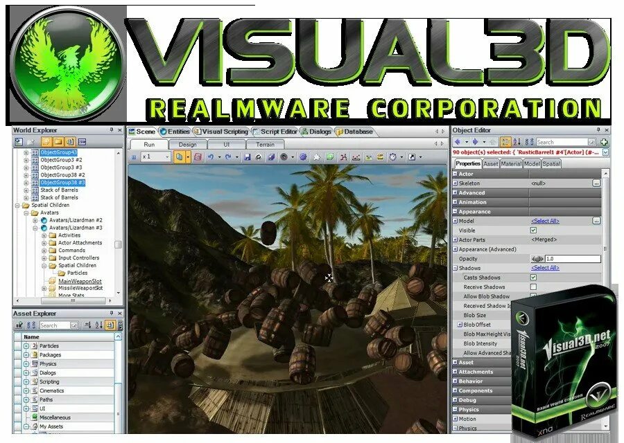 Visual engine. 4d движок игр. xna игровой движок. c++ game engine. игровой движок для visual code.