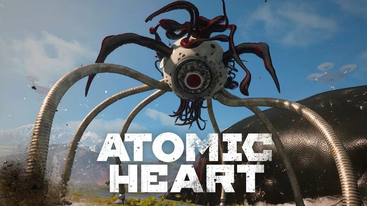 Atomic heart this