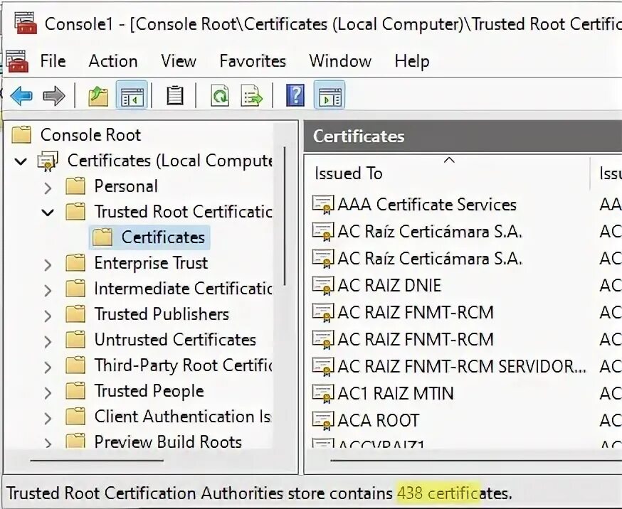 Russian trusted sub. Russian trusted root ca.