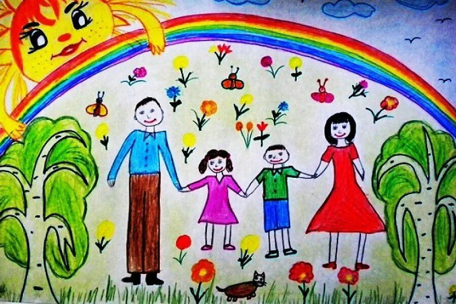 Родителям дошкольников конкурс