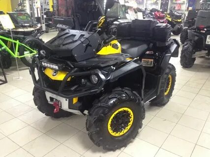 Brp can am 1000