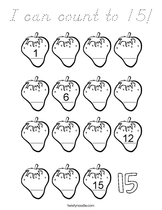I can count 1 2 3. Count 1-15. numbers 1-15 worksheets. counting to 15 worksheets. count to 15 worksheets.