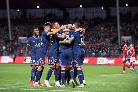 Psg champions league