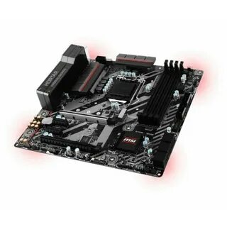 Msi b350m mortar