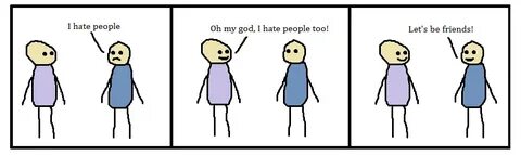 I hate to have to have