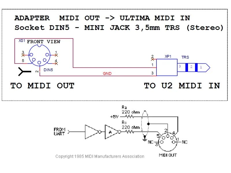 Распайка разъёмов DMX и MIDI - Мастерская - паяем, собираем, програмируем - Сооб