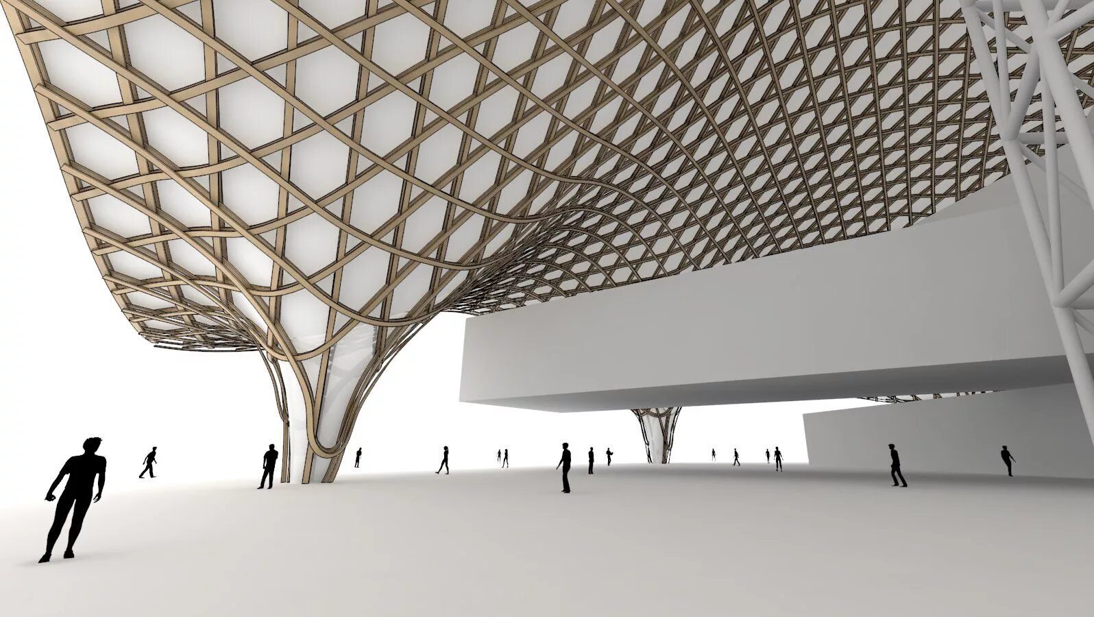 Structure design