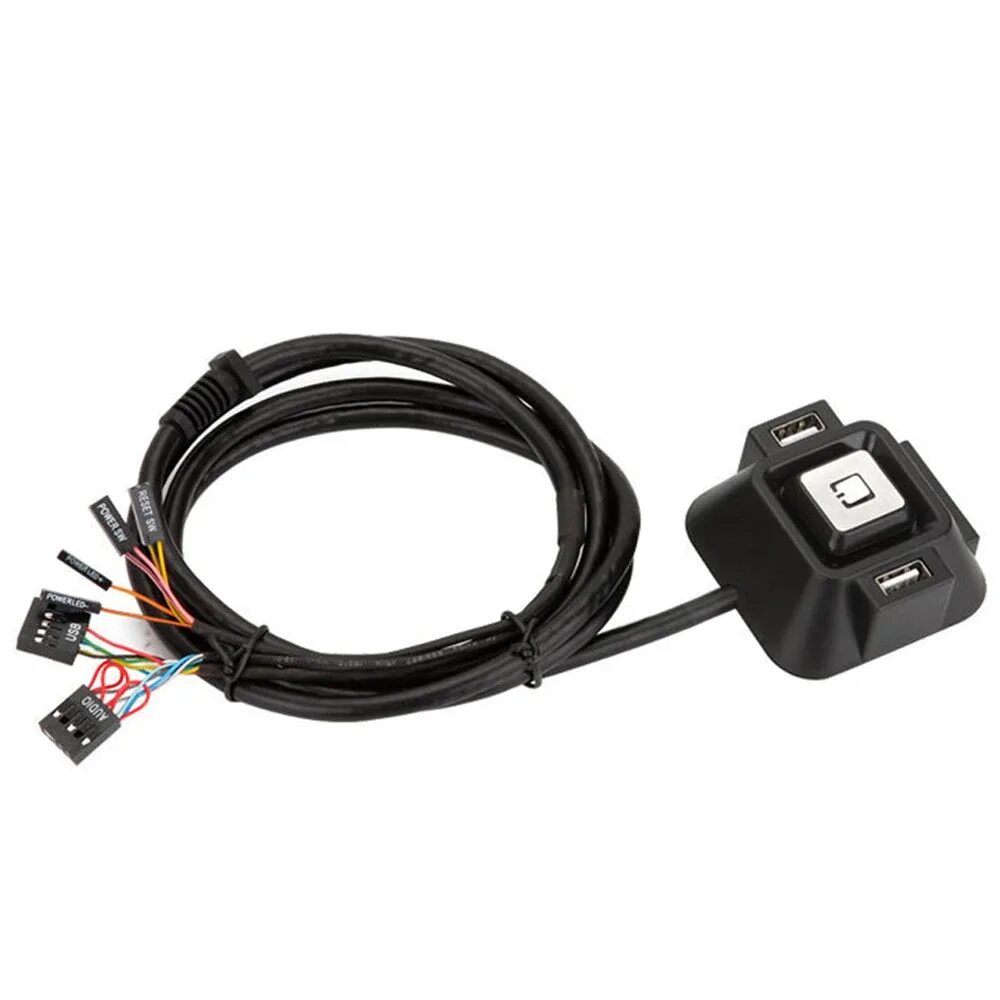 Power switch button