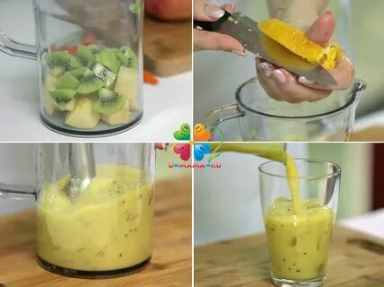 Что сделать в блендере рецепты