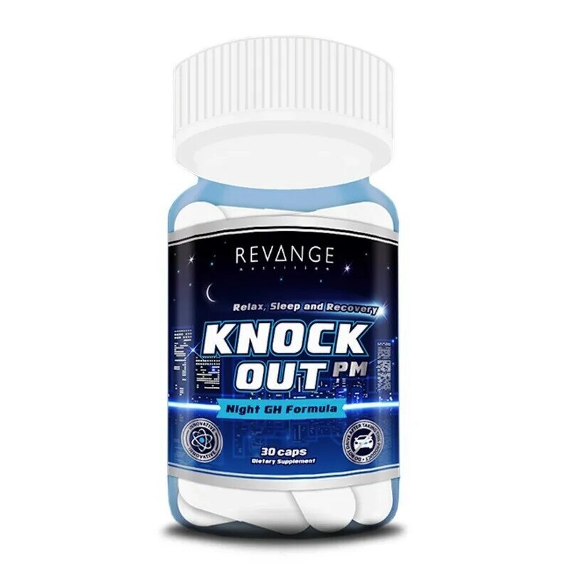Knock out (Revenge Nutrition) 30 капсул. Knockout таблетки. Фенибут капсулы спортпит. Спортпит препарат для сна.