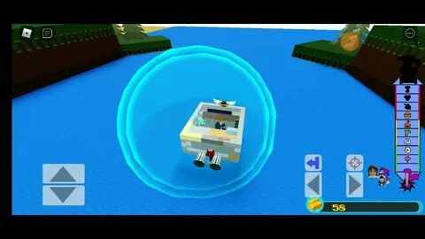 Auto build build a boat for treasure