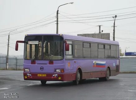 Автобус до михайловки