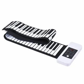 Rolling piano
