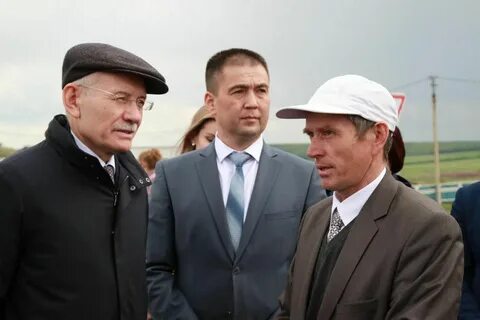 Главы районов республики башкортостан