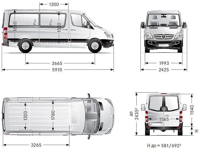 Масса спринтера. Мерседес-Бенц Спринтер 2007 габариты. Mercedes Sprinter 1 габариты. Mercedes-Benz Sprinter 2008 габариты. Mercedes-Benz Sprinter 2007 габариты.