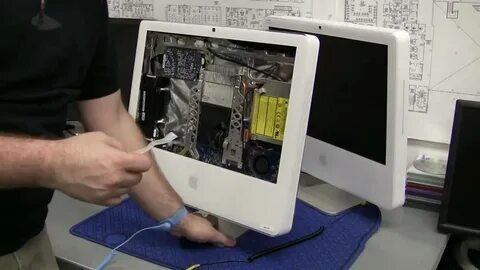 Ремонт apple imac undefined